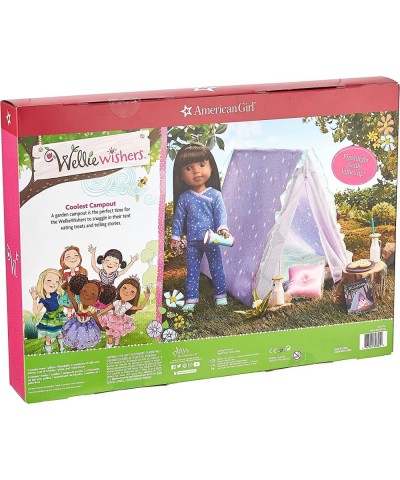 WellieWishers Star Gazing Garden Tent Set for 14.5" Dolls $65.28 Doll Accessories