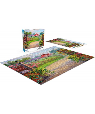 A Southern Warm Welcome - 1000 Piece Jigsaw Puzzle $26.83 Jigsaw Puzzles