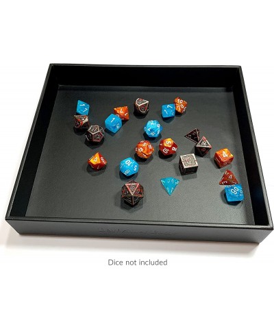 EverTray D&D Dice Tray - Includes 3 Different BattlePads - for Tabletop Roleplaying Games Like Dungeons & Dragons (DND) Pathf...