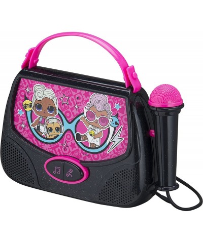 L.O.L. Surprise! Portable Karaoke Machine | with Microphone for Sing Along for Children from 3 Years $45.57 Kids' Karaoke Mac...