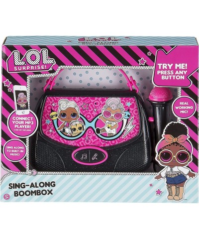 L.O.L. Surprise! Portable Karaoke Machine | with Microphone for Sing Along for Children from 3 Years $45.57 Kids' Karaoke Mac...