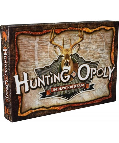 Hunting-opoly Board Game $34.54 Board Games