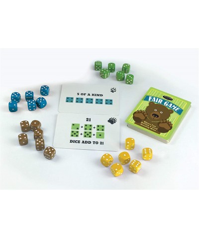 Fair Game Dice Stealing Game Matchbox $19.50 Card Games