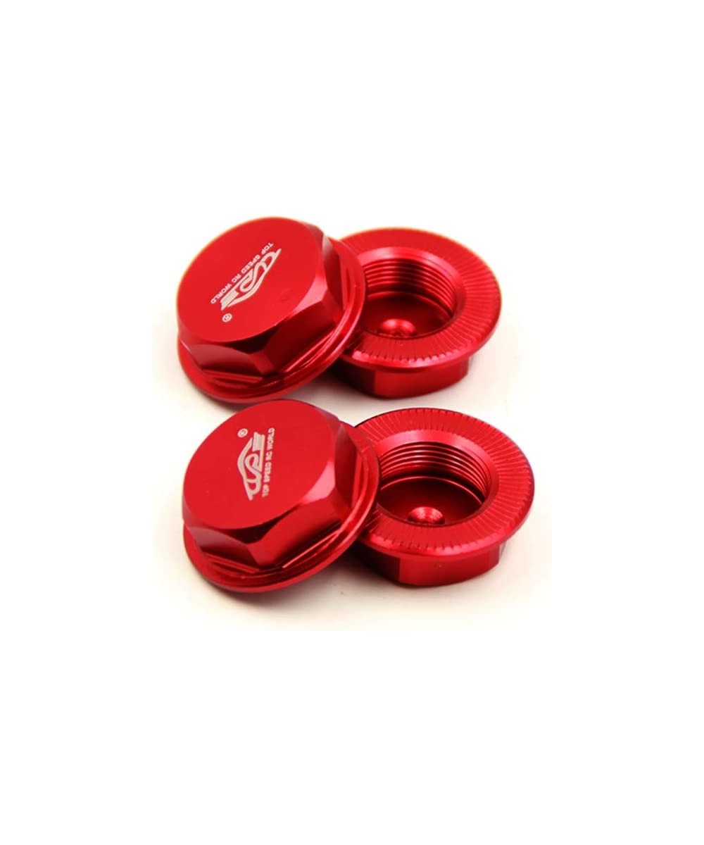 Wheel Nut Cap for 1/5 RC Hpi Baja 5B 5T 5SC Rovan King Motor (Red) with Out Logo $34.43 Hobby Remote & App Controlled Vehicle...