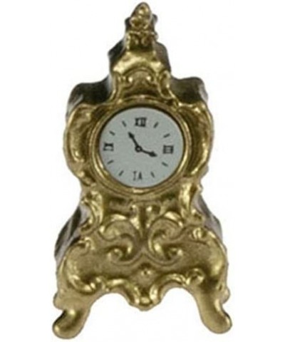 Dollhouse Miniature Antique Mantel Clock $17.75 Dollhouse Accessories