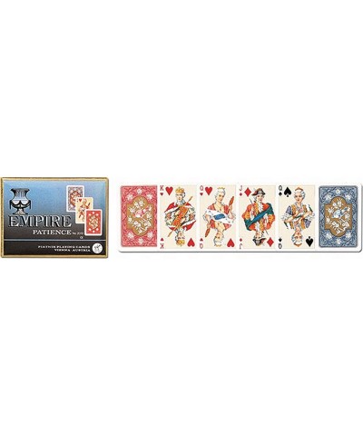 2019 "Empire Patience Card Game (2 x 55-Piece) $55.16 Card Games