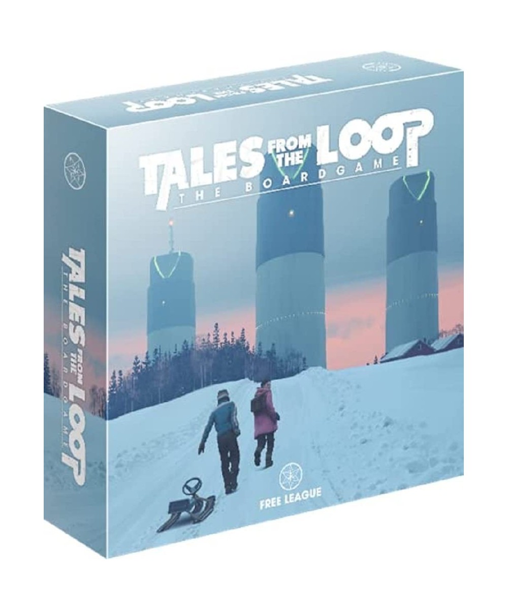 Tales from The Loop The Board Game Multi $96.54 Board Games