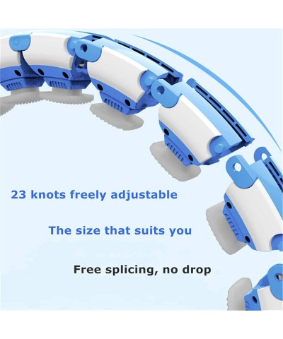 Weighted Smart Hula Hoop Hula Hoop Adult Hula Hoop for Weight Loss ABS Material. 52in Large Size Hula Hoop $80.31 Kids' Fitne...