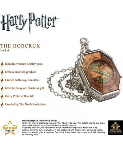 The Horcrux Locket $79.93 Kids' Dress-Up Accessories