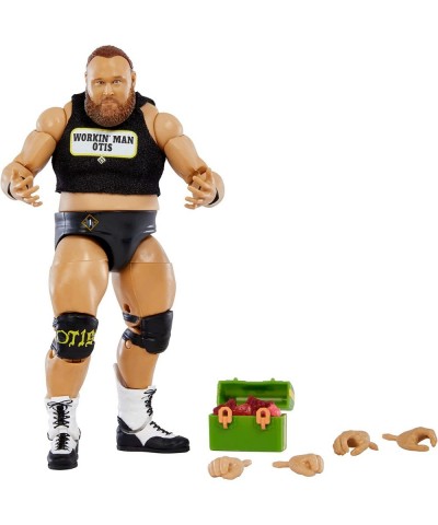 WWE Otis Elite Collection Action Figure 6-in Posable Collectible Gift for WWE Fans Ages 8 Years Old & Up $21.43 Action Figures