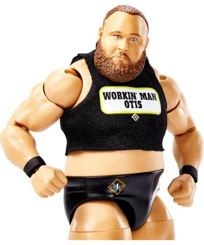 WWE Otis Elite Collection Action Figure 6-in Posable Collectible Gift for WWE Fans Ages 8 Years Old & Up $21.43 Action Figures