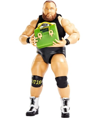 WWE Otis Elite Collection Action Figure 6-in Posable Collectible Gift for WWE Fans Ages 8 Years Old & Up $21.43 Action Figures