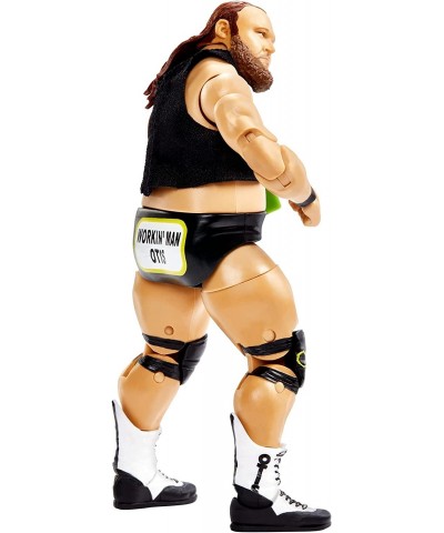 WWE Otis Elite Collection Action Figure 6-in Posable Collectible Gift for WWE Fans Ages 8 Years Old & Up $21.43 Action Figures