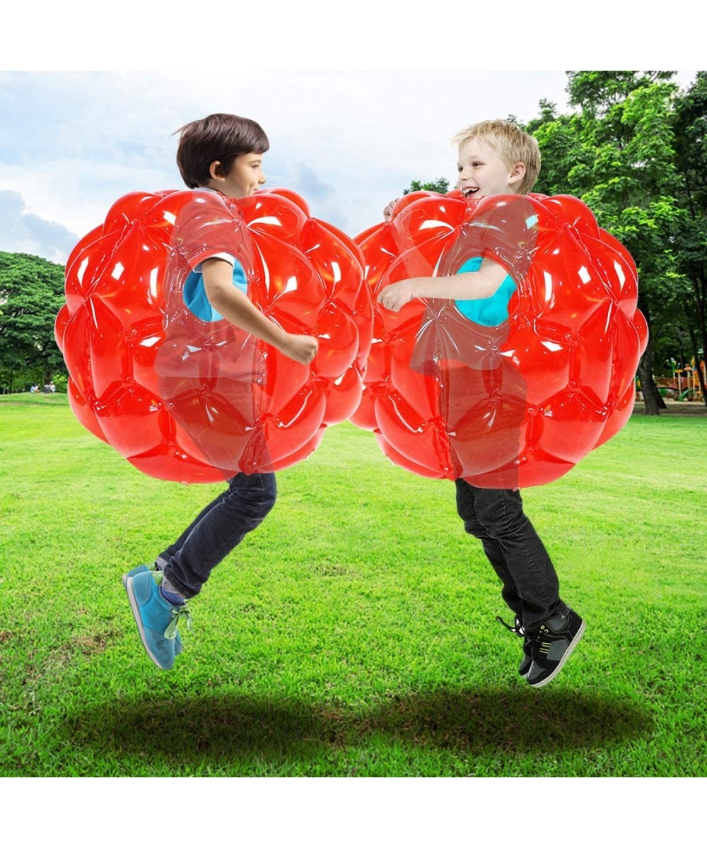 2 PC Sumo Balls for Adult Inflatable Body Ball Sumo Balls Bopper Toys Heavy Duty PVC Vinyl Kids Adults Physical Outdoor Activ...