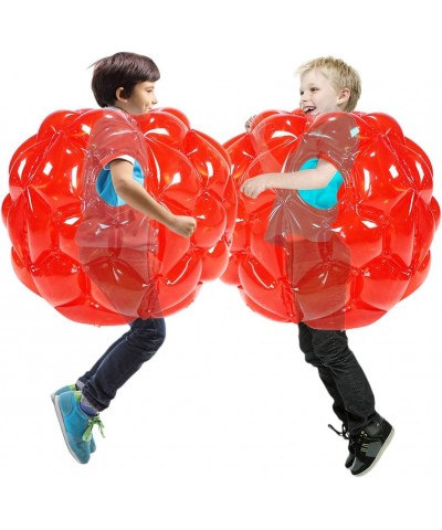 2 PC Sumo Balls for Adult Inflatable Body Ball Sumo Balls Bopper Toys Heavy Duty PVC Vinyl Kids Adults Physical Outdoor Activ...