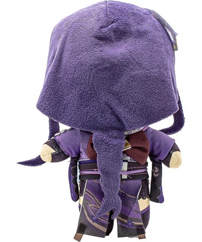 Genshin Impact Shogun Raiden 8.75" in Soft Fabric Plush Doll $28.04 Plush Figure Toys