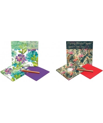 Combo Pack Cactus Green + Jungle Mini Kit Combos Write it Light it Watch it Fly 2 x Mini Kits - 5" x 5" Each $34.10 Craft Kits