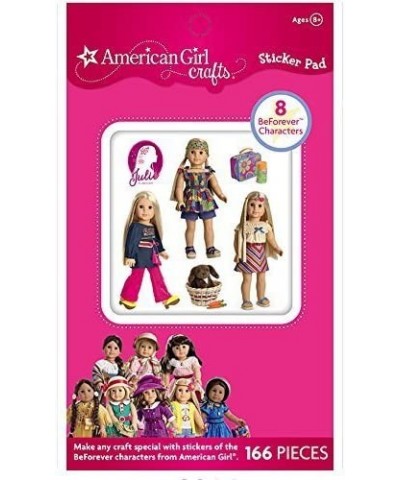 Vintage Fashion Dolls Stickers for Girls 170 Stickers $89.71 Kids' Drawing & Writing Boards