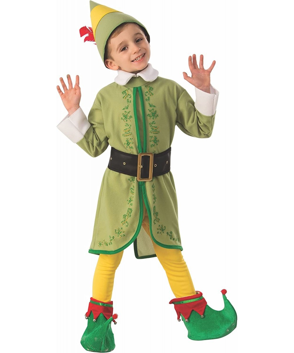 Childrens Buddy The Elf Costume $62.30 Kids' Costumes