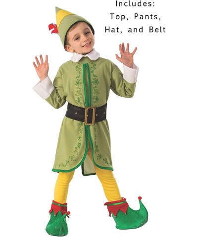 Childrens Buddy The Elf Costume $62.30 Kids' Costumes