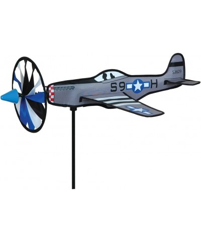 20 in. P-51 Mustang Spinner $73.88 Kites & Wind Spinners