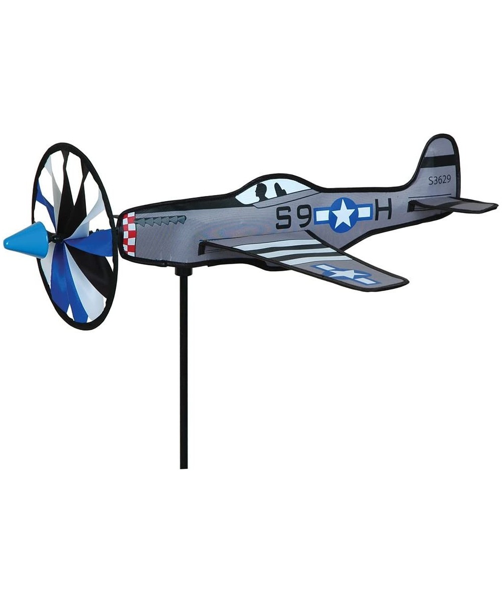 20 in. P-51 Mustang Spinner $73.88 Kites & Wind Spinners