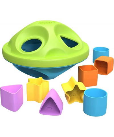 Shape Sorter Green/Blue $24.61 Early Development & Activity Toys