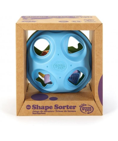 Shape Sorter Green/Blue $24.61 Early Development & Activity Toys