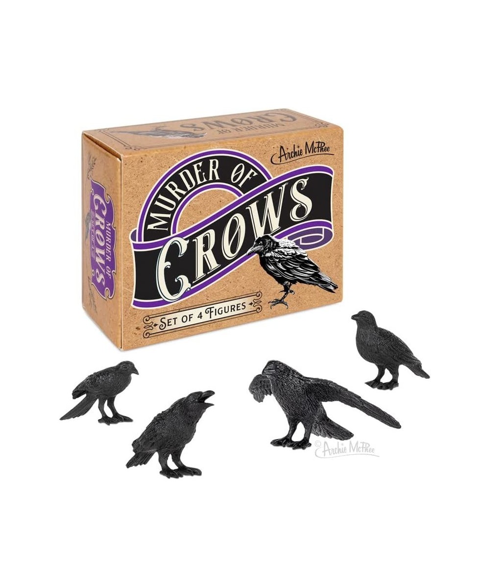 Archie Murder of Crows Figures | Set of 4 $18.79 Board Games