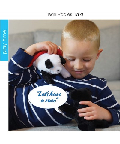 Playful Puppies Hide N’ Seek Baby Twins Set - Interactive Talk and Play Plush - Two 7 inch Puppies $30.31 Plush Interactive T...