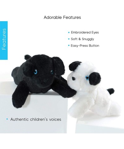 Playful Puppies Hide N’ Seek Baby Twins Set - Interactive Talk and Play Plush - Two 7 inch Puppies $30.31 Plush Interactive T...