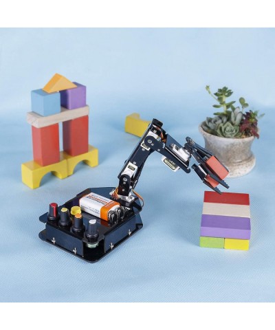 Robotic Arm Edge Kit Compatible with Arduino R3 - an Robot Arm to Learn STEM Education(101 Pieces). $92.30 Educational Scienc...