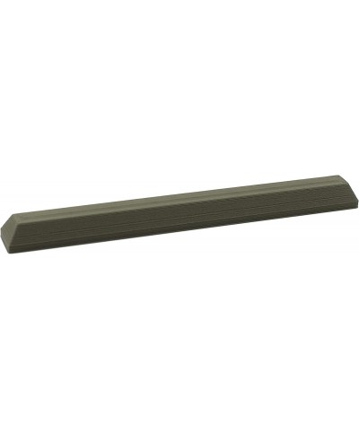 Fingerboard Straight Poly Ramp - 7" Straight Parking Curb in Olive Colorway $18.45 Finger Toys