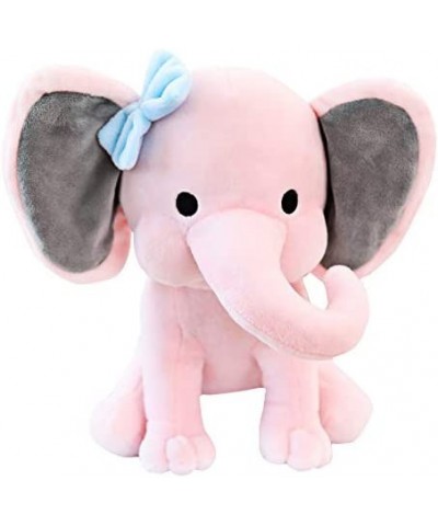 Stuffed Elephant Animal Plush Toys 9 Inch (Pink) $20.39 Stuffed Animals & Teddy Bears