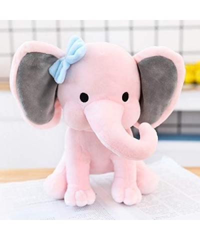 Stuffed Elephant Animal Plush Toys 9 Inch (Pink) $20.39 Stuffed Animals & Teddy Bears