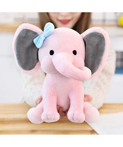 Stuffed Elephant Animal Plush Toys 9 Inch (Pink) $20.39 Stuffed Animals & Teddy Bears