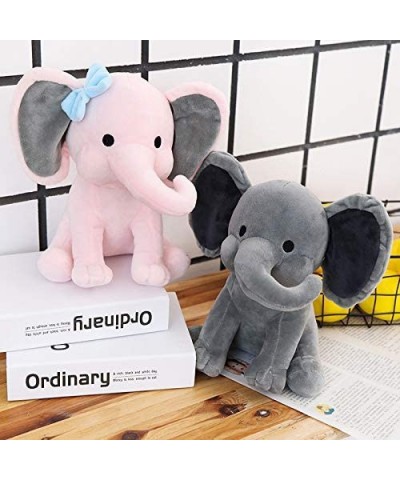 Stuffed Elephant Animal Plush Toys 9 Inch (Pink) $20.39 Stuffed Animals & Teddy Bears