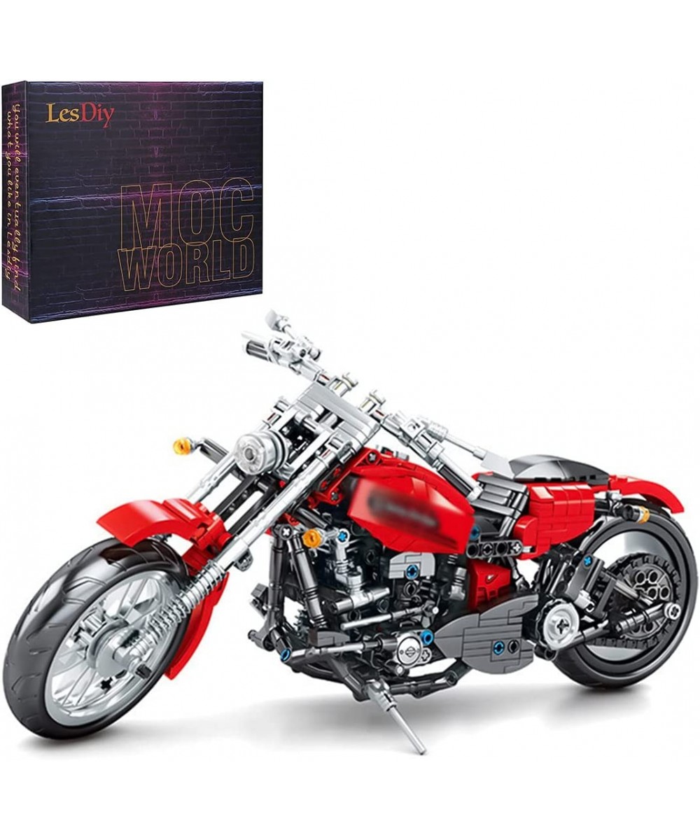 Motorcycle Model Building Kit Motorbikes for Kids Compatible with Lego Technic - 782+ Pcs (7K16G4250UMQNQ0NCDNWF) $68.16 Toy ...