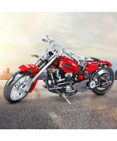 Motorcycle Model Building Kit Motorbikes for Kids Compatible with Lego Technic - 782+ Pcs (7K16G4250UMQNQ0NCDNWF) $68.16 Toy ...