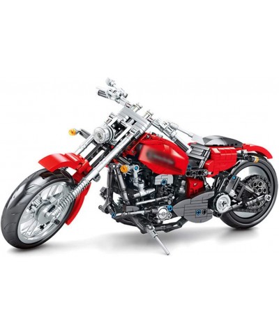 Motorcycle Model Building Kit Motorbikes for Kids Compatible with Lego Technic - 782+ Pcs (7K16G4250UMQNQ0NCDNWF) $68.16 Toy ...