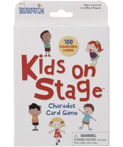 Kids on Stage Card Game $17.38 Card Games