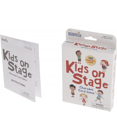 Kids on Stage Card Game $17.38 Card Games