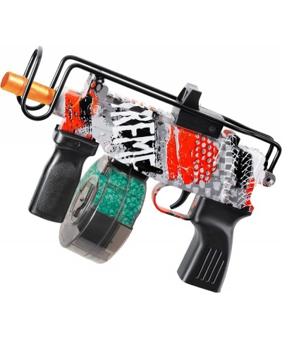 Gel Ball Blaster Eco-Friendly Splatter Ball Blaster with 30 000 Water Beads for Outdoor Activities Shooting Game Gift for Adu...