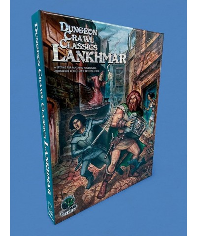 Dungeon Crawl Classics Lankhmar Boxed Set $93.97 Board Games