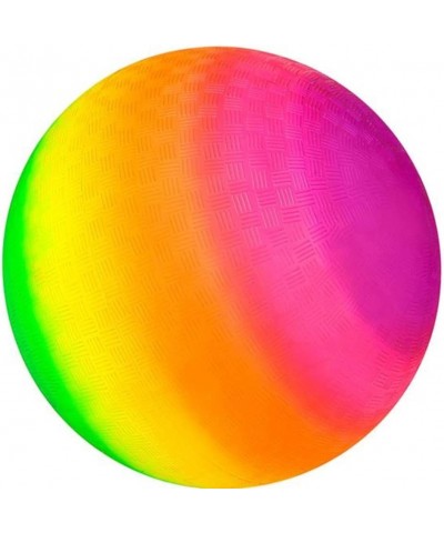 16 Inch Rainbow Playground Ball $23.50 Toy Sports Products