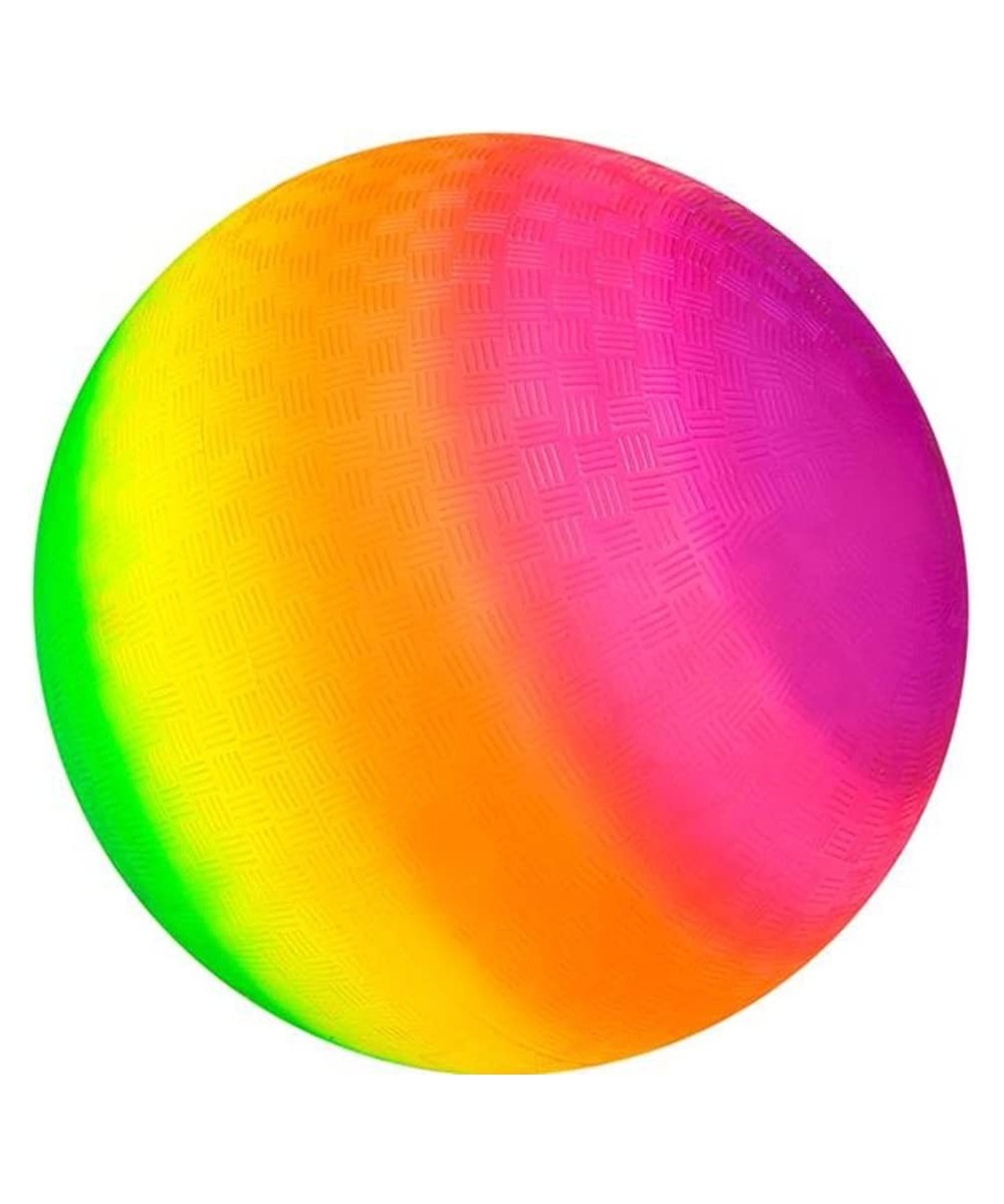 16 Inch Rainbow Playground Ball $23.50 Toy Sports Products