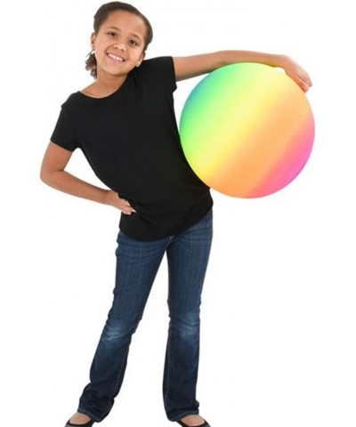 16 Inch Rainbow Playground Ball $23.50 Toy Sports Products