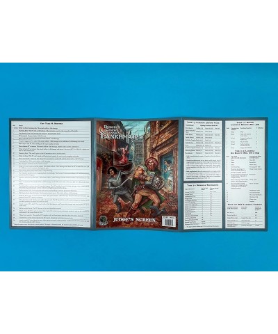 Dungeon Crawl Classics Lankhmar Boxed Set $93.97 Board Games