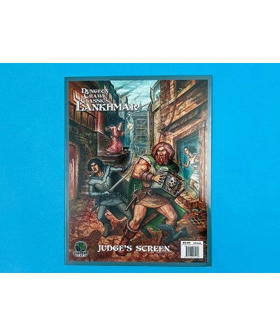 Dungeon Crawl Classics Lankhmar Boxed Set $93.97 Board Games