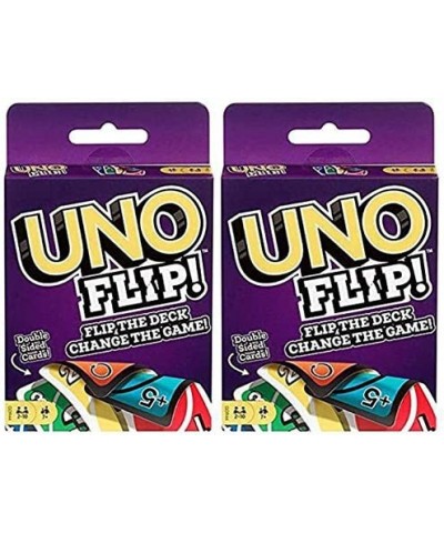 Uno Flip 2-Pack $18.12 Board Games